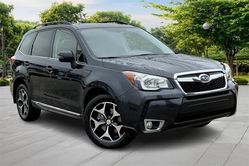 2016 Subaru Forester 2.0XT Touring
