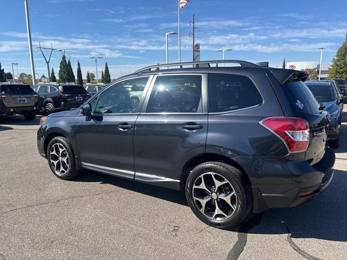 2016 Subaru Forester 2.0XT Touring