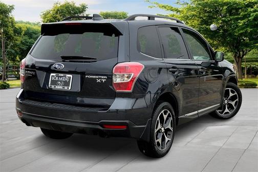2016 Subaru Forester 2.0XT Touring