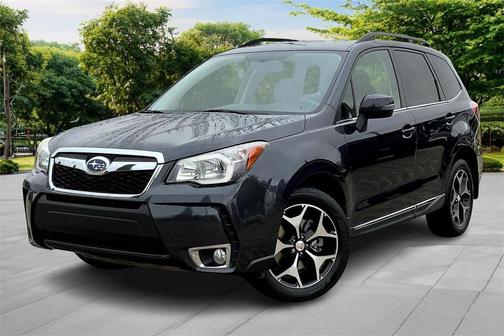 2016 Subaru Forester 2.0XT Touring
