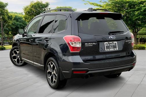 2016 Subaru Forester 2.0XT Touring