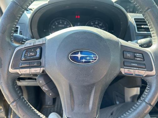 2016 Subaru Forester 2.0XT Touring