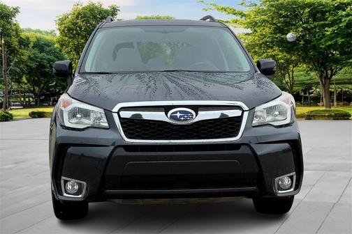 2016 Subaru Forester 2.0XT Touring