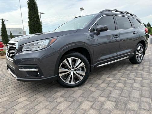 2022 Subaru Ascent Limited 8-Passenger