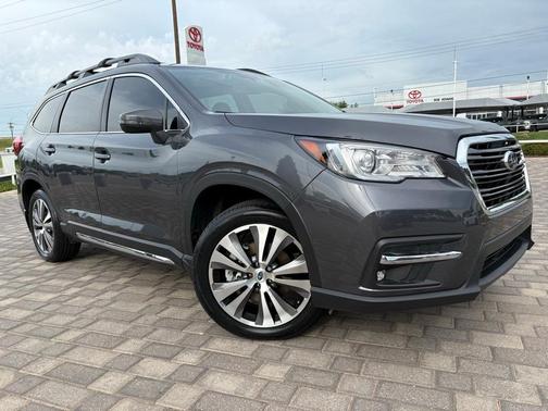2022 Subaru Ascent Limited 8-Passenger