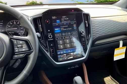 2025 Subaru Forester Touring