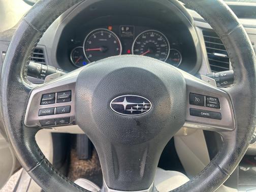 2014 Subaru Outback 2.5i Premium