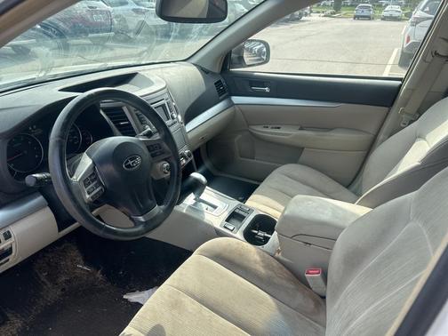 2014 Subaru Outback 2.5i Premium