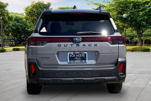 Riverrock Green 2026 Subaru Outback Premium