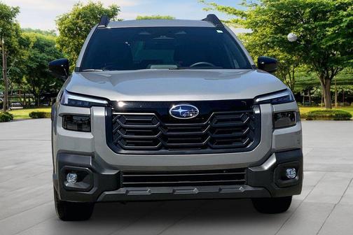 Riverrock Green 2026 Subaru Outback Premium
