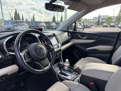 White 2019 Subaru Ascent Limited 7-Passenger