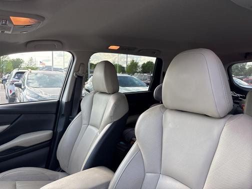 White 2019 Subaru Ascent Limited 7-Passenger