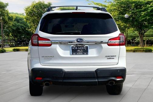 White 2019 Subaru Ascent Limited 7-Passenger