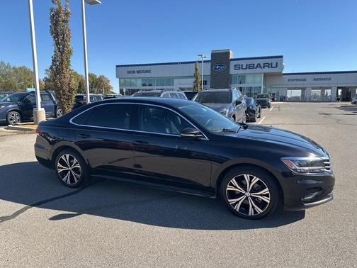 2021 Volkswagen Passat 2.0T SE