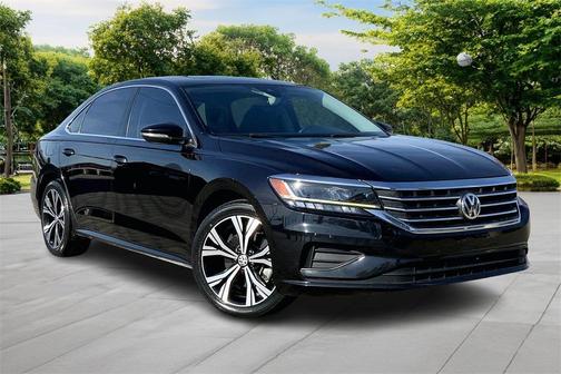 2021 Volkswagen Passat 2.0T SE