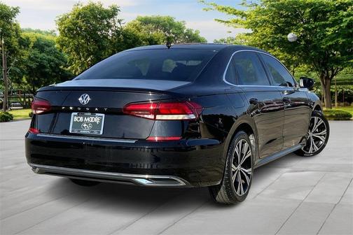 2021 Volkswagen Passat 2.0T SE