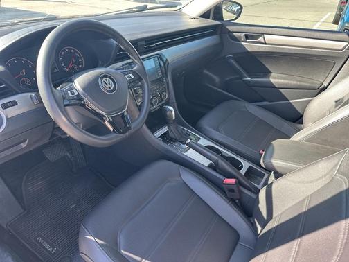 2021 Volkswagen Passat 2.0T SE