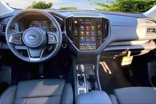 Gray 2026 Subaru Ascent Premium