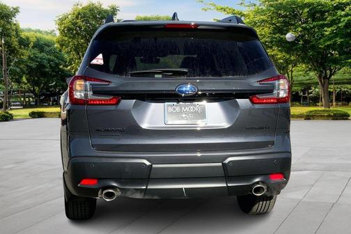 Gray 2026 Subaru Ascent Premium