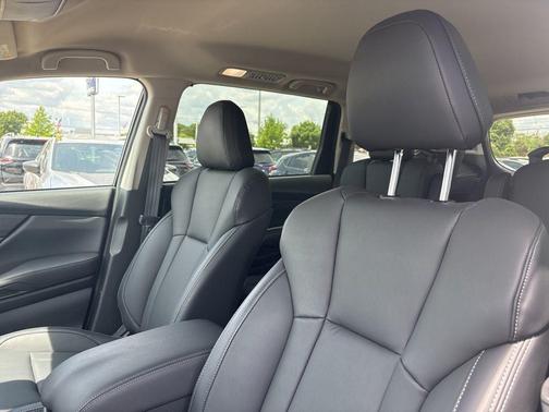 Crystal Black Silica 2026 Subaru Ascent Premium