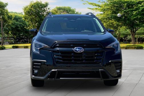 Crystal Black Silica 2026 Subaru Ascent Premium