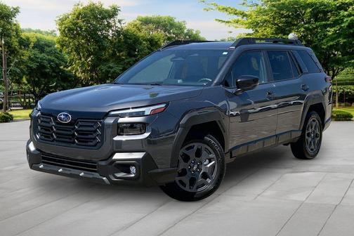 Magnetite Gray Metallic 2026 Subaru Outback Premium