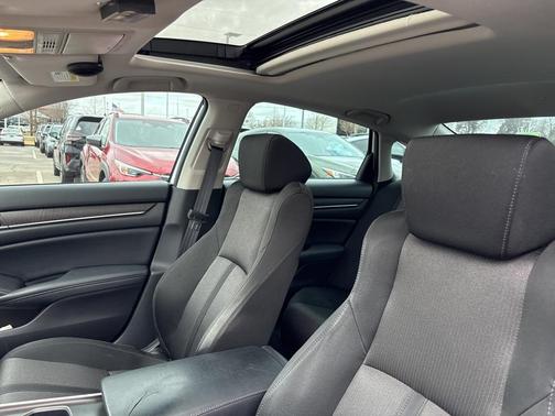 2018 Honda Accord EX