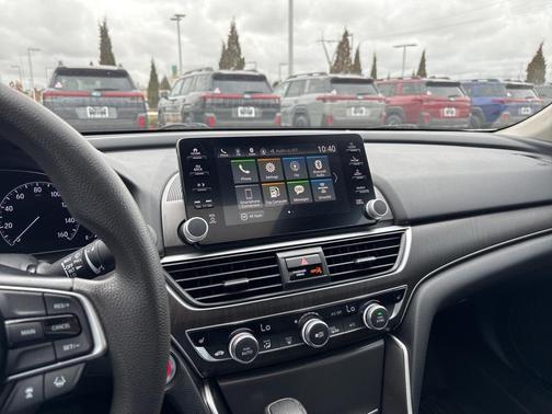 2018 Honda Accord EX