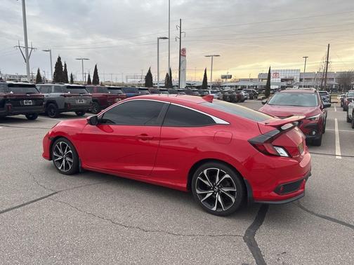 2018 Honda Civic Si
