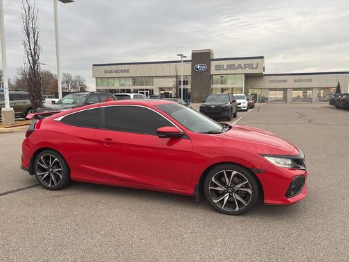 2018 Honda Civic Si