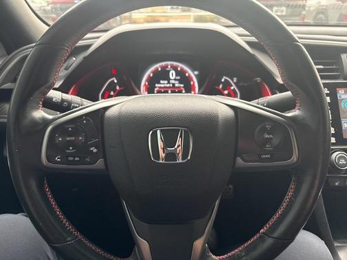 2018 Honda Civic Si