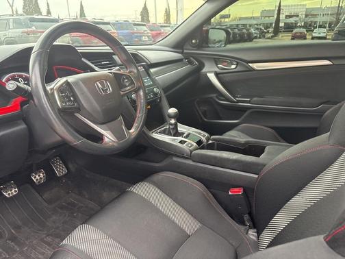 2018 Honda Civic Si