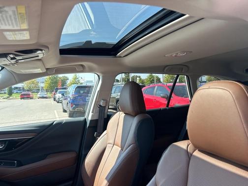 2025 Subaru Outback Touring