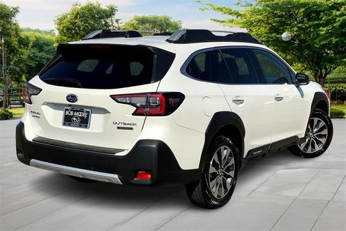 2025 Subaru Outback Touring