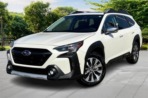 2025 Subaru Outback Touring