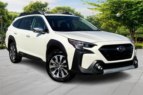2025 Subaru Outback Touring