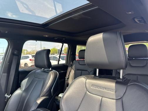 2021 Jeep Grand Cherokee L Overland