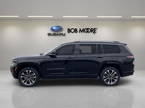 2021 Jeep Grand Cherokee L Overland