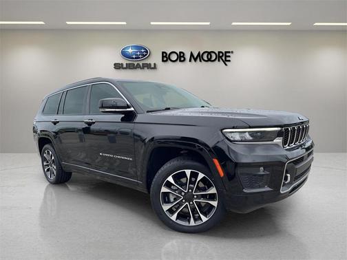 2021 Jeep Grand Cherokee L Overland