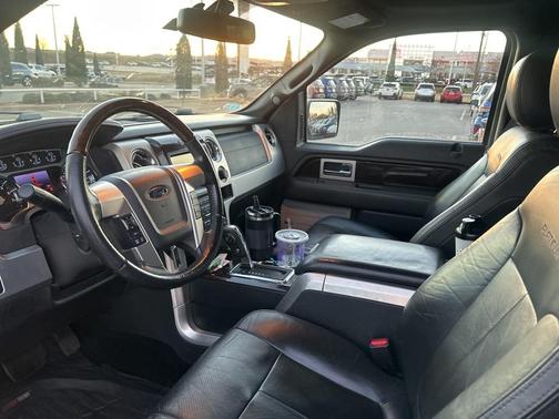 2013 Ford F-150 Platinum