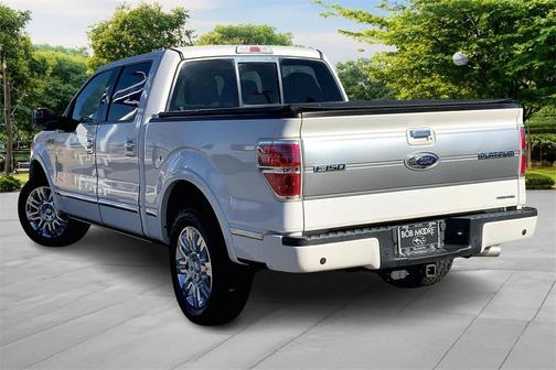 2013 Ford F-150 Platinum