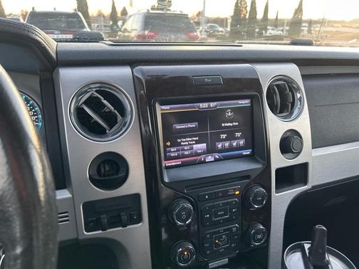 2013 Ford F-150 Platinum