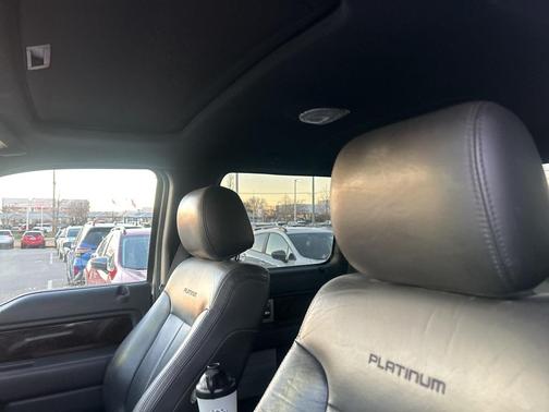 2013 Ford F-150 Platinum