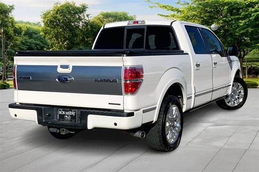 2013 Ford F-150 Platinum