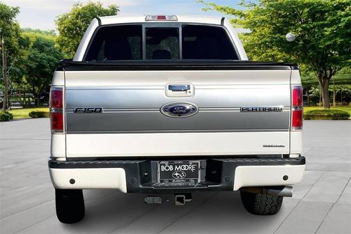 2013 Ford F-150 Platinum