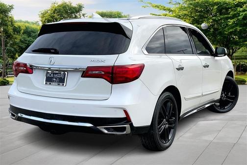 2017 Acura MDX 3.5L w/Advance Package