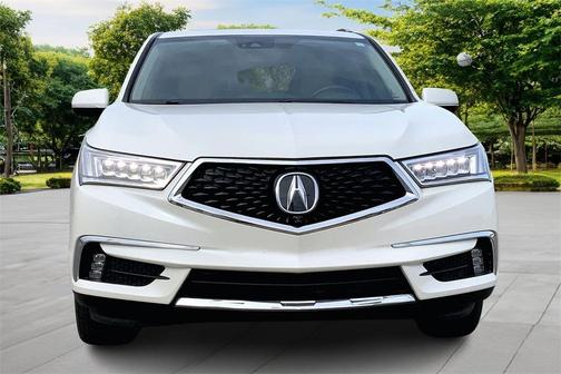 2017 Acura MDX 3.5L w/Advance Package