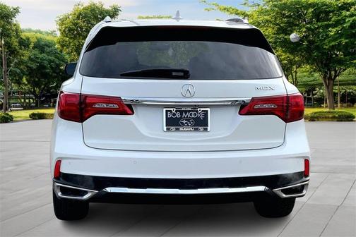 2017 Acura MDX 3.5L w/Advance Package