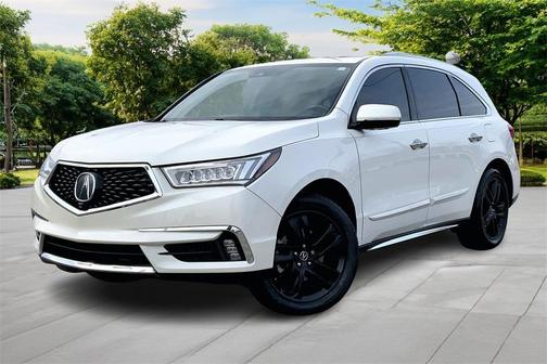 2017 Acura MDX 3.5L w/Advance Package
