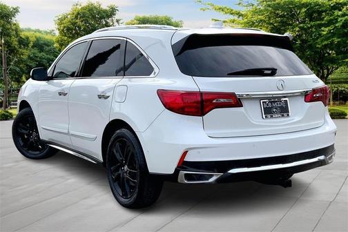 2017 Acura MDX 3.5L w/Advance Package